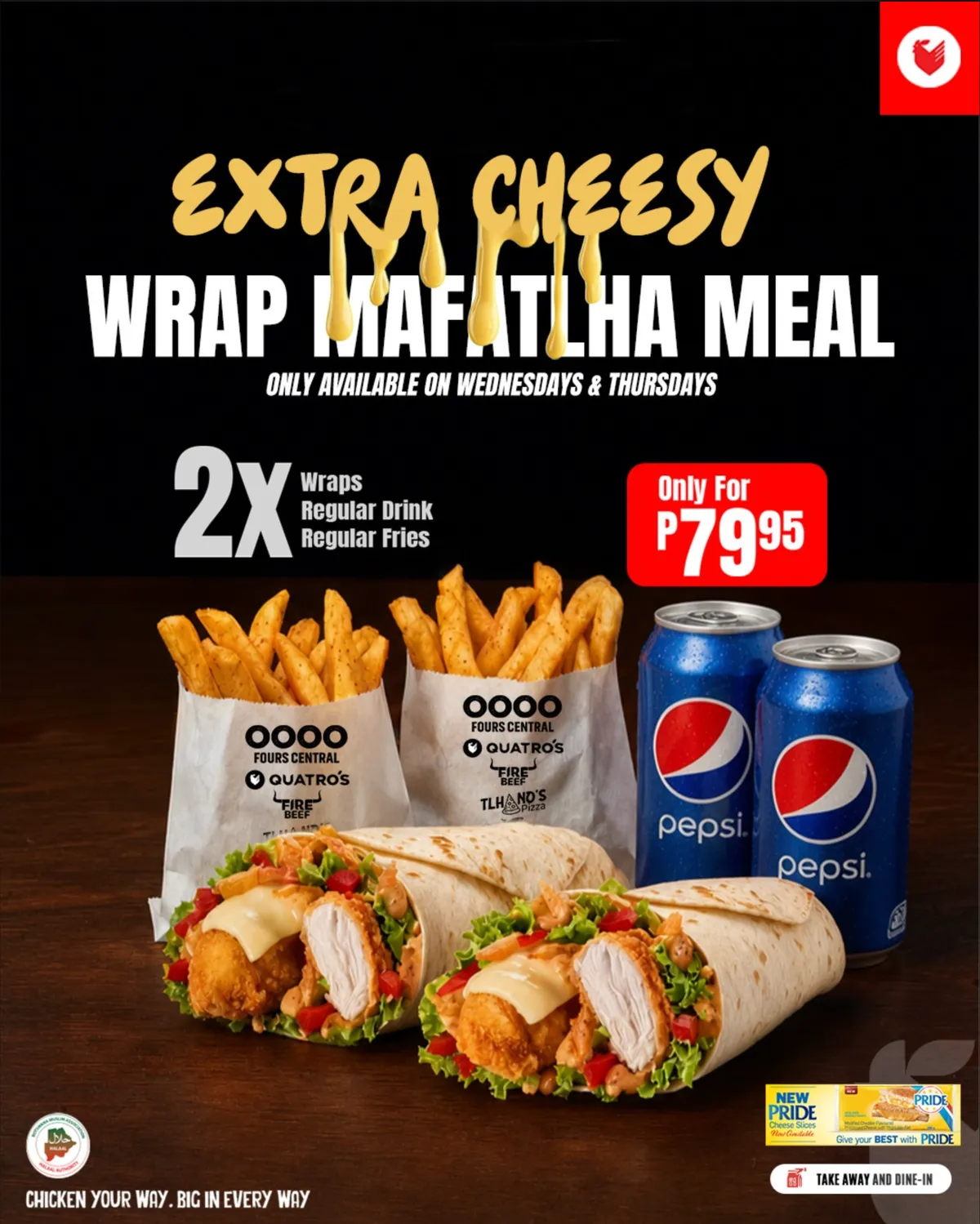 Buffalo Wings promotion
