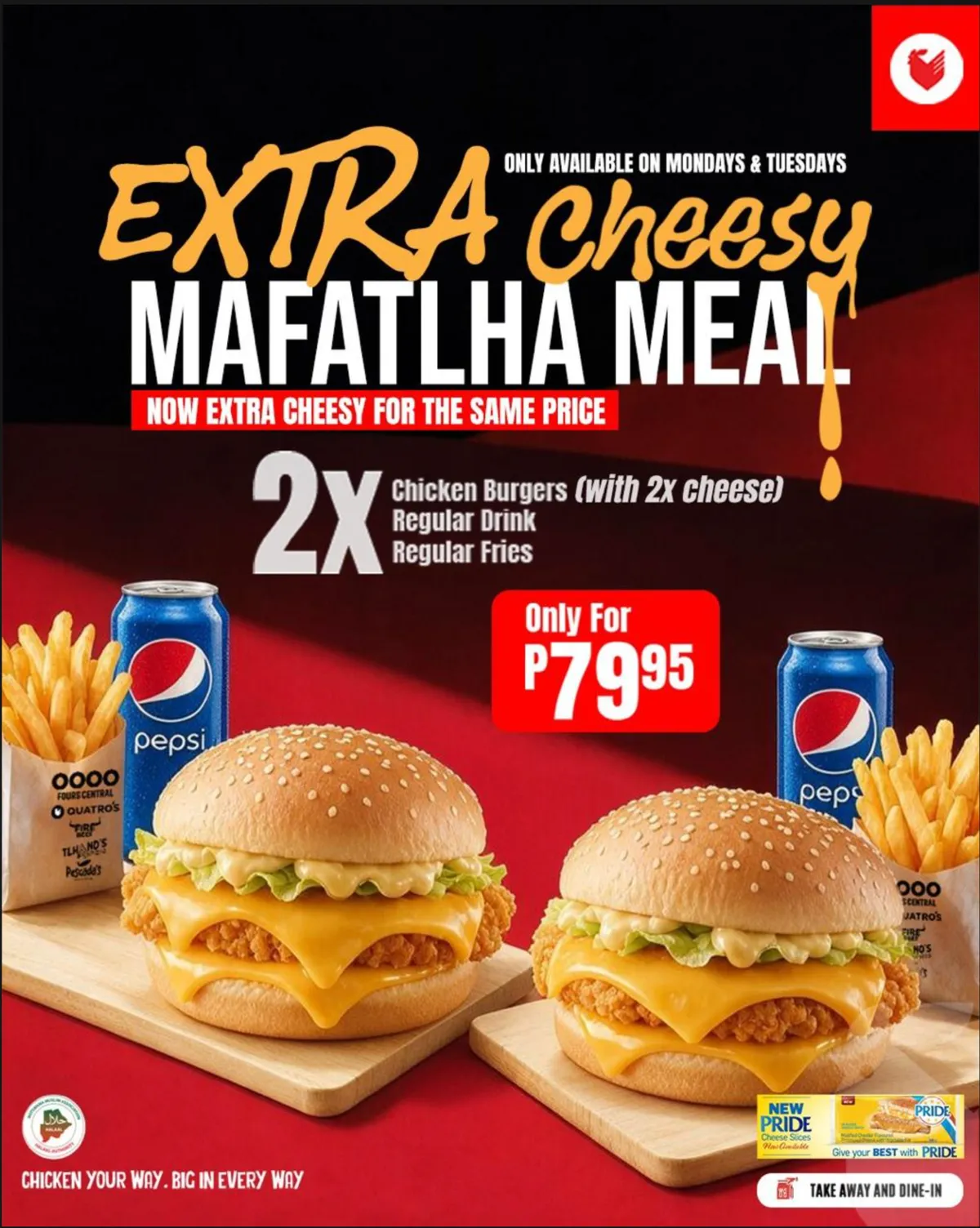 Buffalo Wings promotion